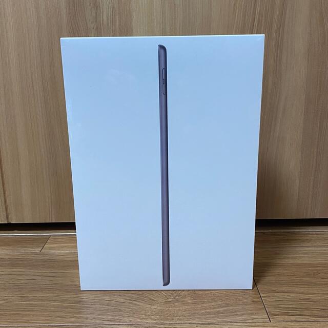 iPad 10.2インチ 第9世代 Wi-Fi 64GB スペースグレイスマホ/家電/カメラ