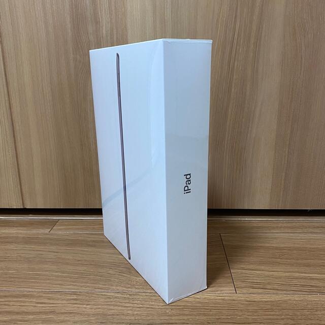 iPad 10.2インチ 第9世代 Wi-Fi 64GB スペースグレイ 1