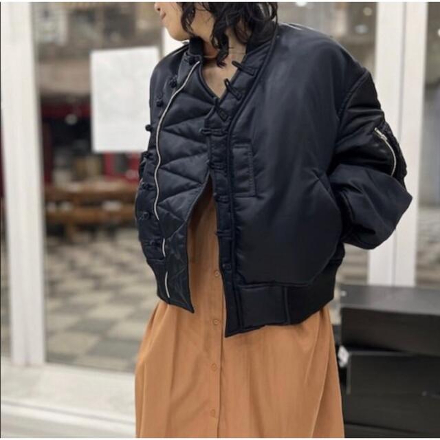 新品】 ノワール ケイ ニノミヤ コムデギャルソン ショートコート