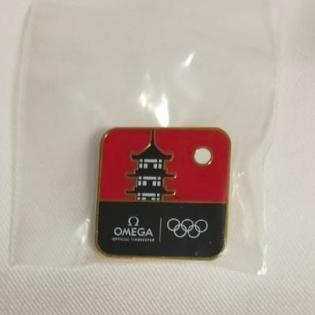 オリンピック】オメガ 企業ピンバッチ | www.pastificiomaiella.com