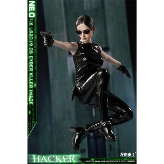 1/6 トリニティ マトリックス フルセット フィギュア 検:ホット 1/6 トリニティ マトリックス フルセット フィギュア 検:ホット