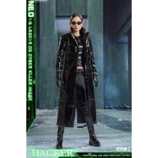1/6 トリニティ マトリックス フルセット フィギュア 検:ホットトイズ