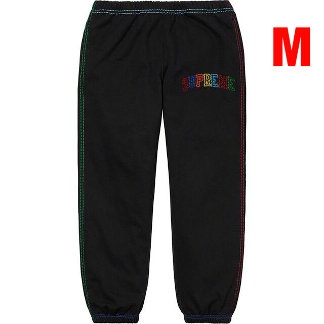 Supreme Big Stitch Sweatpant