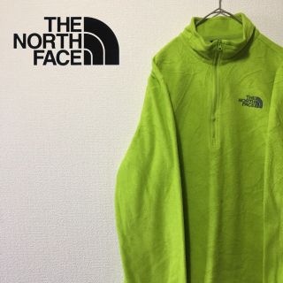 ノースフェイス(THE NORTH FACE) スウェット(メンズ)(グリーン ノースフェイス(THE NORTH FACE) スウェット(メンズ)(グリーン