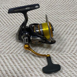 ダイワ(DAIWA)のDaiwa レブロスLT2500D(リール)