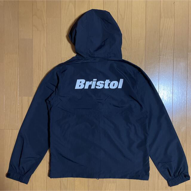 F.C.Real Bristol NYLON HOODED BLOUSON - ジャージ