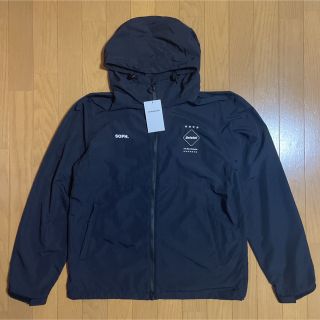 エフシーアールビー(F.C.R.B.)のF.C.Real Bristol NYLON HOODED BLOUSON(ジャージ)