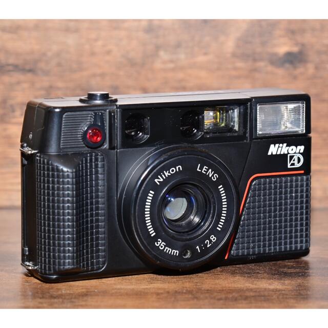 Nikon - フィルムカメラ NIKON L35AD2 完動品の通販 by うんちょ坊主's