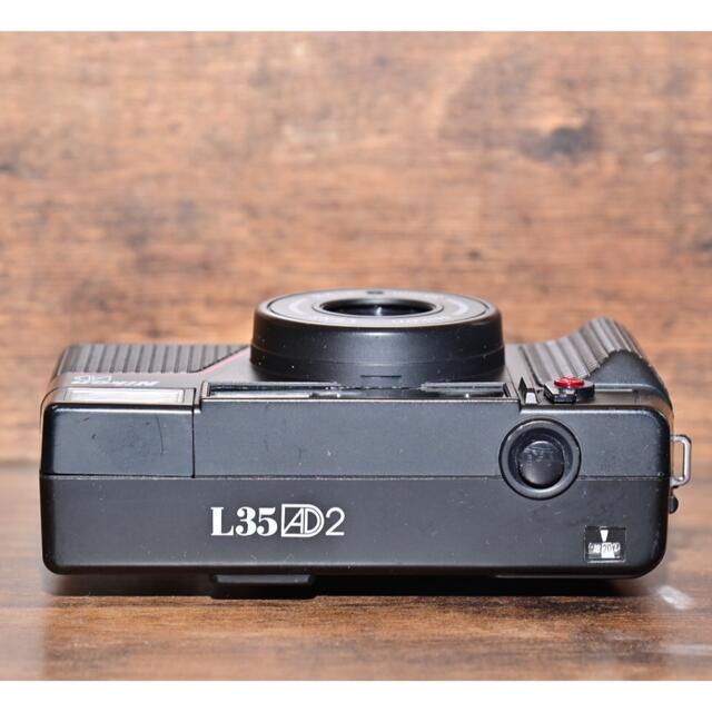Nikon - フィルムカメラ NIKON L35AD2 完動品の通販 by うんちょ坊主's