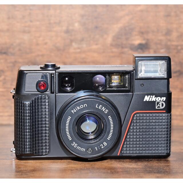 Nikon - フィルムカメラ NIKON L35AD2 完動品の通販 by うんちょ坊主's