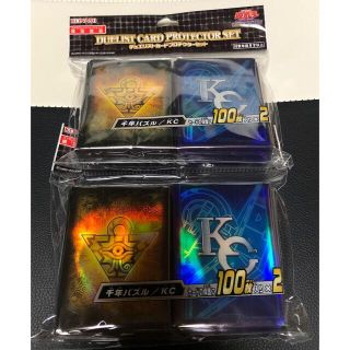 遊戯王 千年パズル スリーブの通販 81点 | フリマアプリ ラクマ