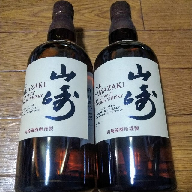 酒サントリー　山崎　７００ml　新品、未開封