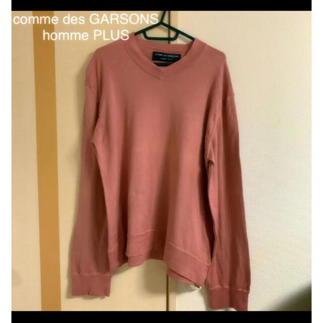 90s comme des GARSONS homme PLUS 薄手ニット