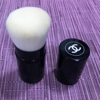 シャネル(CHANEL)のCHANEL メイクブラシ(ブラシ・チップ)