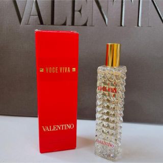 ヴァレンティノ(VALENTINO)のヴァレンティノ 香水 15ml  限定品(香水(女性用))