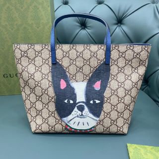 GUCCI フレンチブルドッグ織りパンツ 購入の割引 www.tunic.store