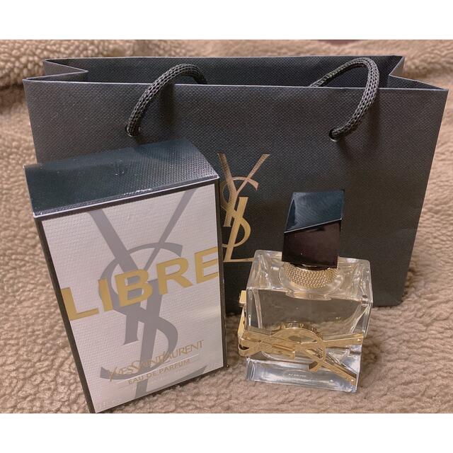 Yves Saint Laurent Beaute(イヴサンローランボーテ)のYSL  リブレ  オーデパルファム  30ml コスメ/美容の香水(ユニセックス)の商品写真