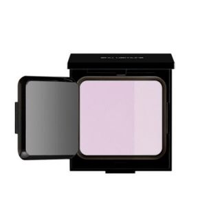 シュウウエムラ(shu uemura)のシュウウエムラ　デュアルフィット プレスド パウダーライト パープル(フェイスパウダー)