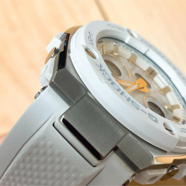 G-SHOCK　GST-W300-1AJF　G-STEEL　電波ソーラー