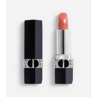 クリスチャンディオール(Christian Dior)の数量限定❤︎Dior  ルージュディオール  441  ミネラルピーチサテン(口紅)