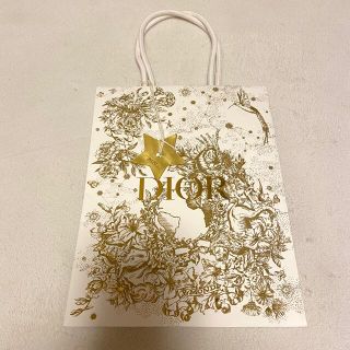 クリスチャンディオール(Christian Dior)のディオール Dior ショッパー 限定 ショップ袋 紙袋(ショップ袋)