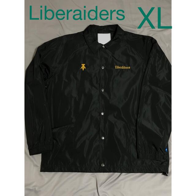 Ron Herman(ロンハーマン)のLiberaiders リベレイダーズ  コーチジャケット メンズのジャケット/アウター(ナイロンジャケット)の商品写真