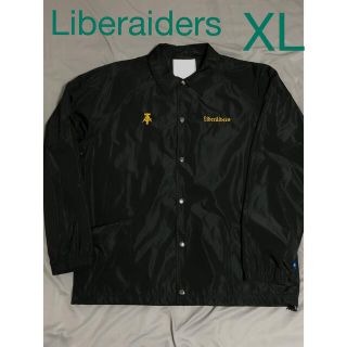 ロンハーマン(Ron Herman)のLiberaiders リベレイダーズ  コーチジャケット(ナイロンジャケット)