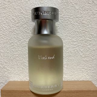 バーバリー(BURBERRY)のバーバリー　ウィークエンド　フォーメン　香水30ml オードトワレ(香水(男性用))