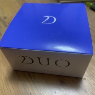 DUO  デュオザクレンジングバーム　ホワイト(クレンジング/メイク落とし)