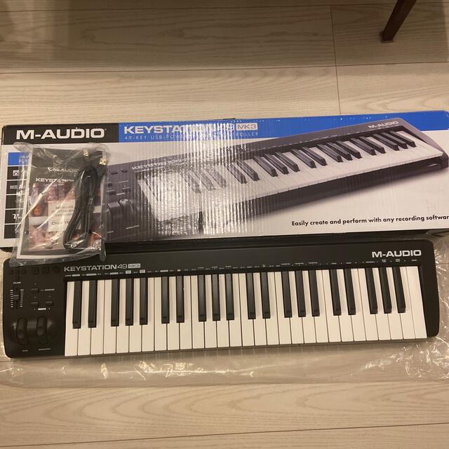 M-AUDIO keystation49 mk3