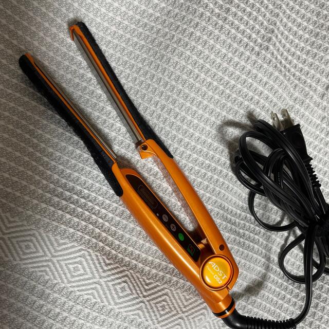 週末価格アドスト ストレートアイロン 枚数限定