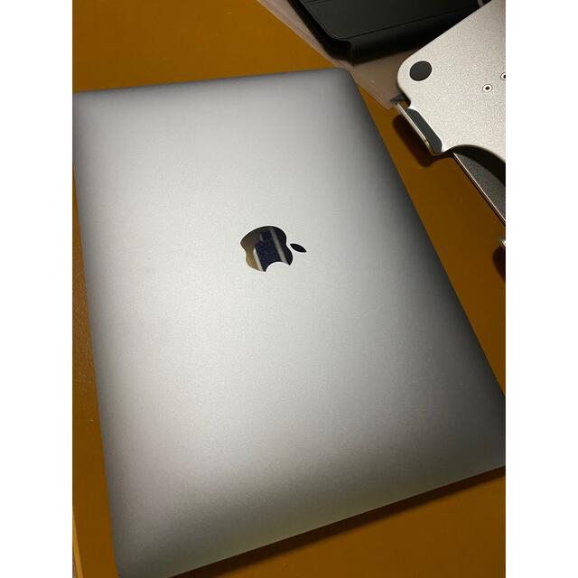 売れ筋がひ! - Apple 美品 MacBook スペースグレー USキーボード 2020