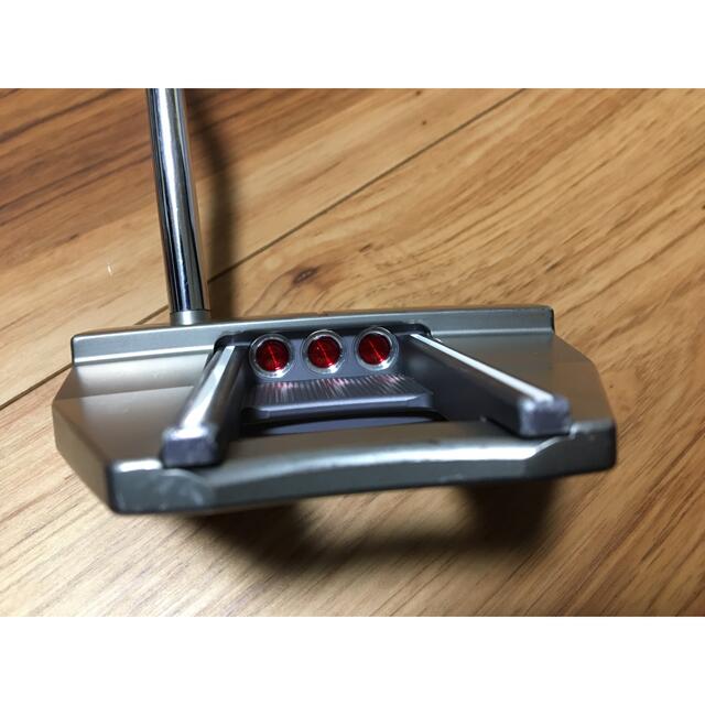 在庫あり】 スコッティキャメロン フューチュラX7M 日本限定品 パター ...