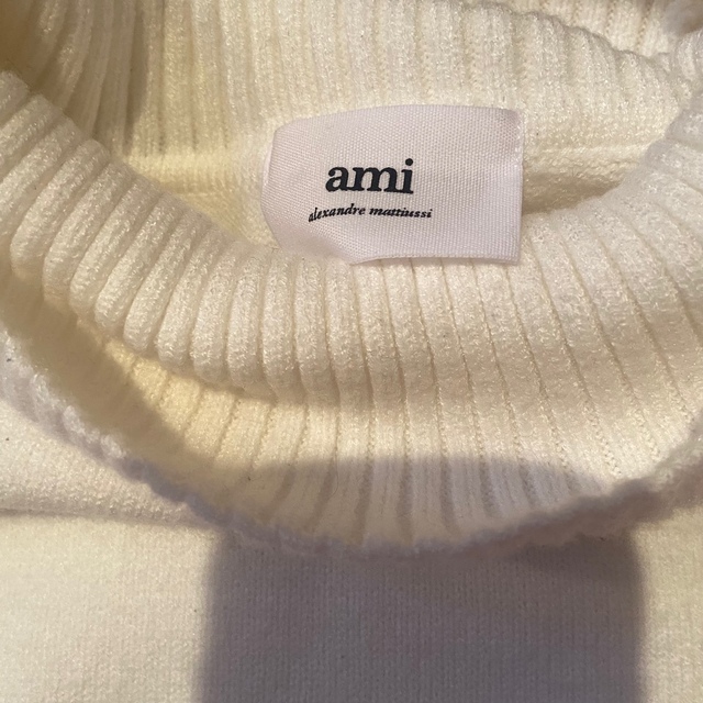 amiparis ニット セーター レディースのトップス(ニット/セーター)の商品写真
