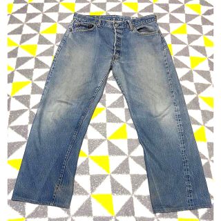 リーバイス(Levi's)のリーバイス 501 66 後期 ヴィンテージ levis 赤耳 66後期(デニム/ジーンズ)