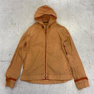 ストーンアイランド(STONE ISLAND)のstone island フード付きシャツ(シャツ)