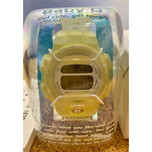 Baby-G - 昔の ベビーG 未使用の通販 by まゆ's shop Baby-G - 昔の ベビーG 未使用の通販 by まゆ's shop