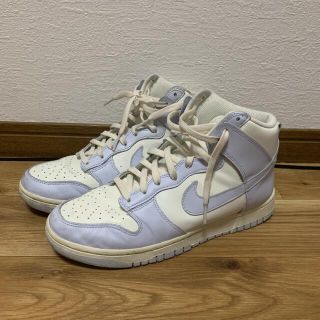 ナイキ(NIKE)のNIKE ナイキ WMNS DUNK HIGH ダンク ハイ 27.5(スニーカー)