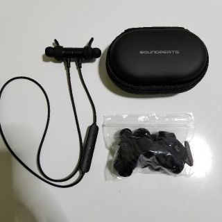 soundpeats Q30 HD bluetooth イヤホン(ヘッドフォン/イヤフォン)