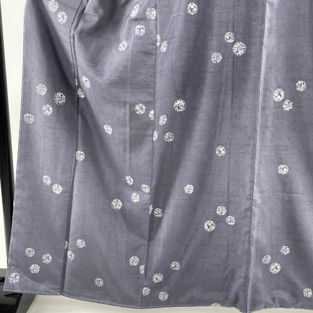 低価最安値 小紋 美品 逸品 身丈162.5cm 裄丈65cm 正絹 の通販 by バイセル ラクマ店|ラクマ 国産高評価