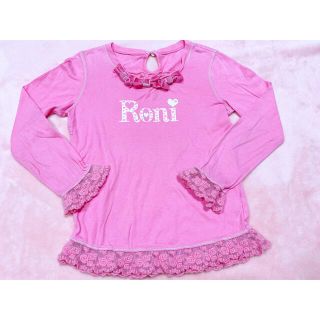 ロニィ(RONI)のRONI ロンT(Tシャツ/カットソー)