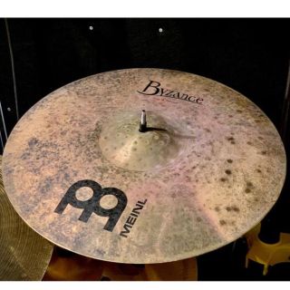 Meinl Byzance Dark Crash 18 inch B18DAC(シンバル)