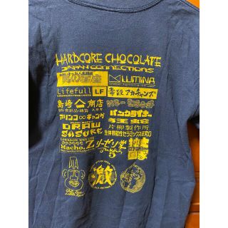 ハードコアチョコレート(HARDCORE CHOCOLATE)のハードコアチョコレート　Tシャツ(Tシャツ/カットソー(半袖/袖なし))