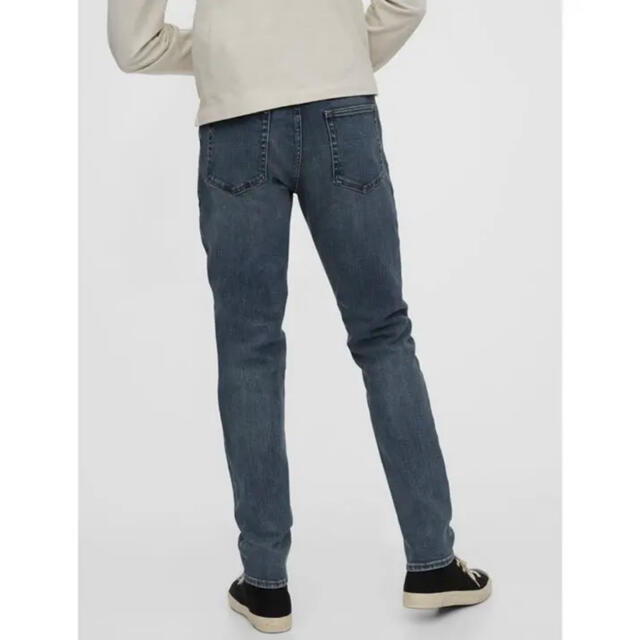 GAP(ギャップ)のGap スリムテーパードジーンズ メンズのパンツ(デニム/ジーンズ)の商品写真