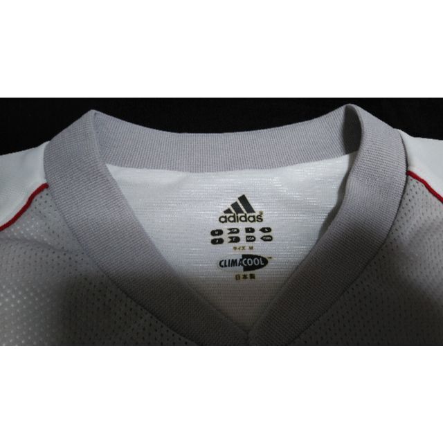 adidas - 日本代表 2002年ＷＣレプリカユニフォーム サイズ：Ｍ 未着用