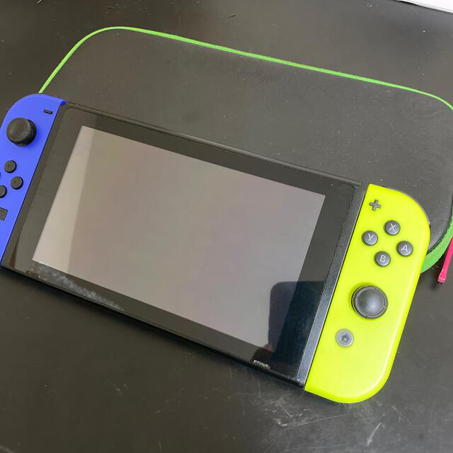 任天堂Switch ケース付き エンタメ/ホビー ゲームソフト/ゲーム機本体
