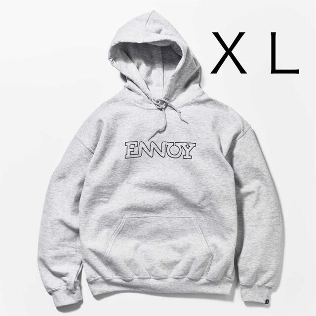 ENNOY エンノイ Electric Logo Hoodie スタイリスト私物