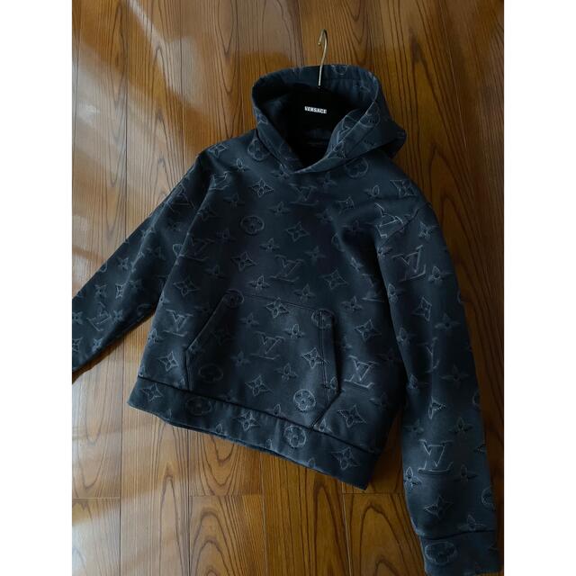 正規取扱店】 LOUIS VUITTON - ルイヴィトン パーカー フーディ2054 ... ルイヴィトン パーカー フーディ2054 XL
