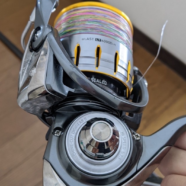 しょうか Daiwa ロッド リールの通販 By Naonao0902 S Shop ダイワならラクマ ダイワ ショアジギ