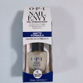 opi envy matte オーピーアイ  マット　エンビー(ネイルトップコート/ベースコート)